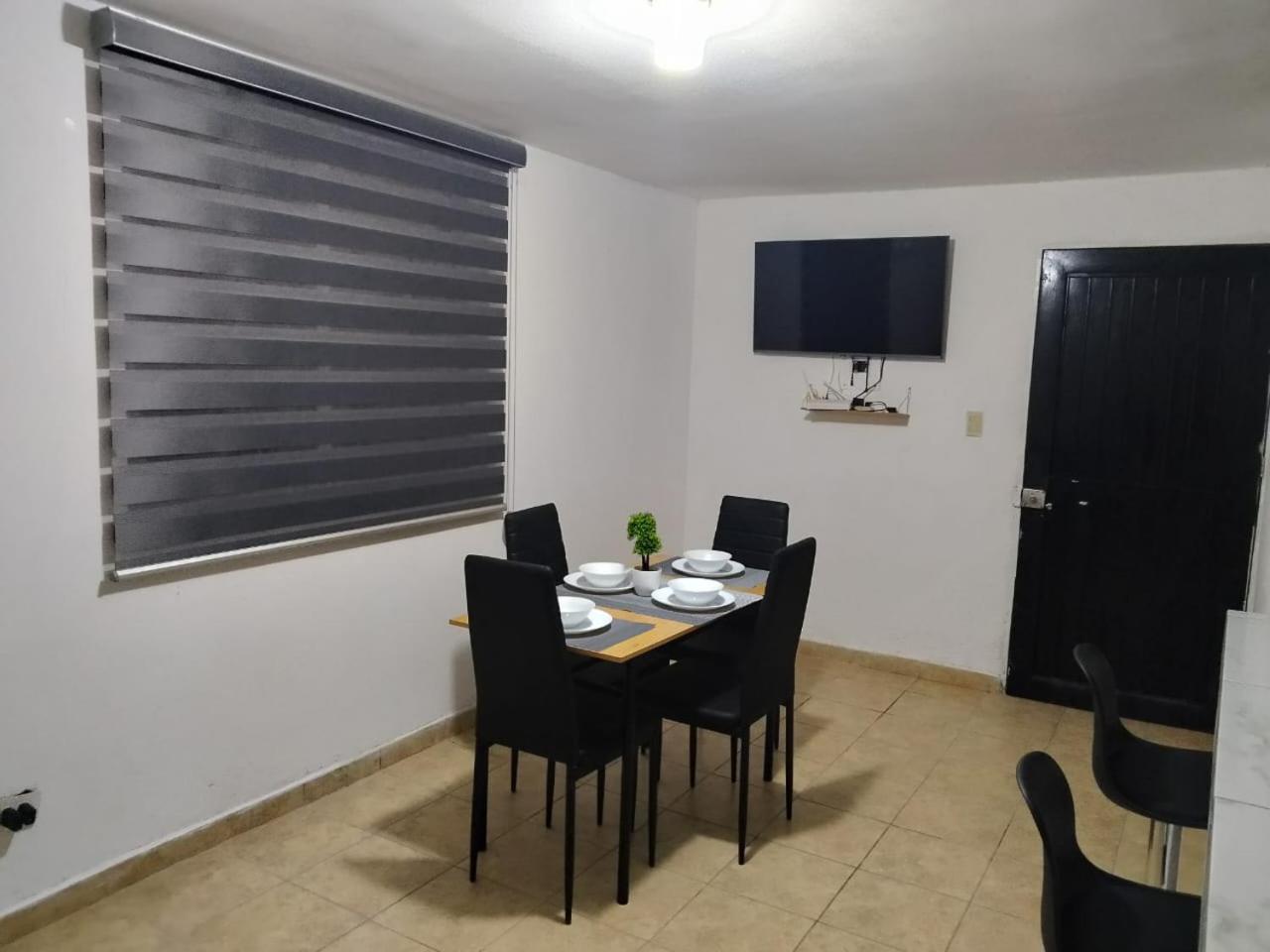 Depa Eco En Planta Baja, A 5 Minutos Del Malecon Y Zona Dorada Apartman Mazatlán Kültér fotó